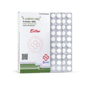 5-Amino 1MQ®<p class="fgs"> 5-Amino 1MQ 50mg</p>
