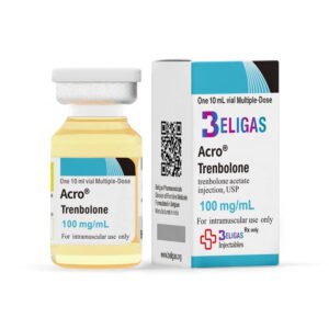 Acro® – Trenbolone <p class="fgs">Trenbolone Acetate 100mg</p>