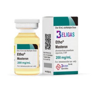 Etho® – Masteron <p class="fgs">Drostanolone Enanthate 200mg</p>