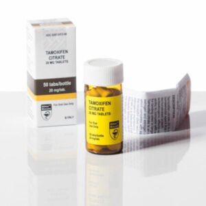 Nolvadex 20mg -Tamoxifen Citrate Protect Unwanted Effects Of Estrogen