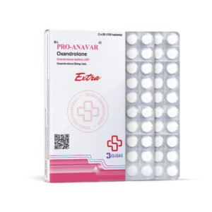 Pro – Anavar® <p class="fgs">Oxandrolone 50mg</p>