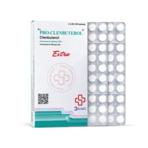 Pro – Clenbuterol®<p class="fgs"> Clenbuterol 40mcg</p>