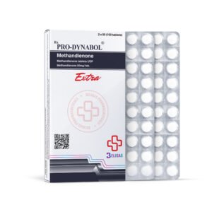 Pro – Dynabol®<p class="fgs"> Methandienone 50mg</p>