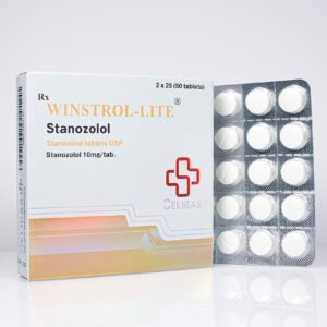 Winstrol – Lite® <p class="fgs">Stanozolol  10mg</p>