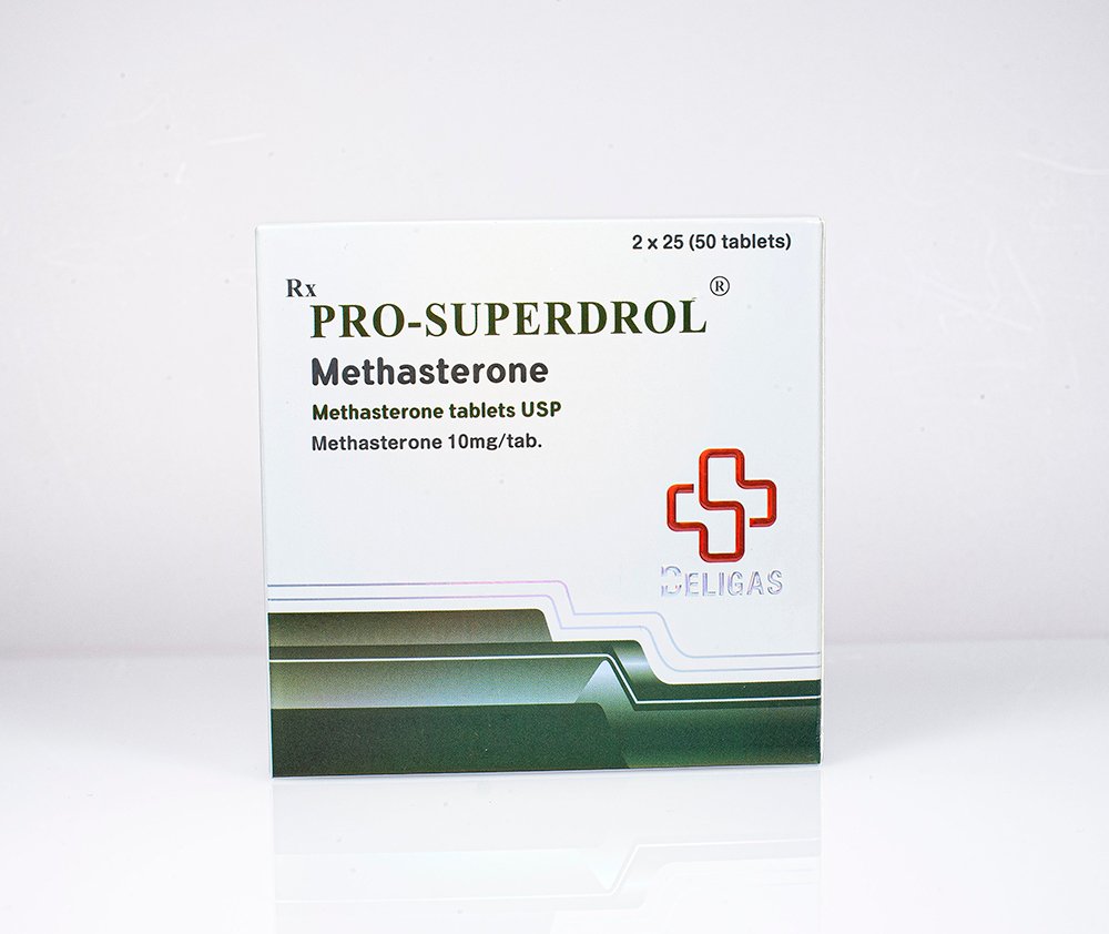 Pro – Superdrol® <p class="fgs">Methasterone 10mg</p> - Image 2