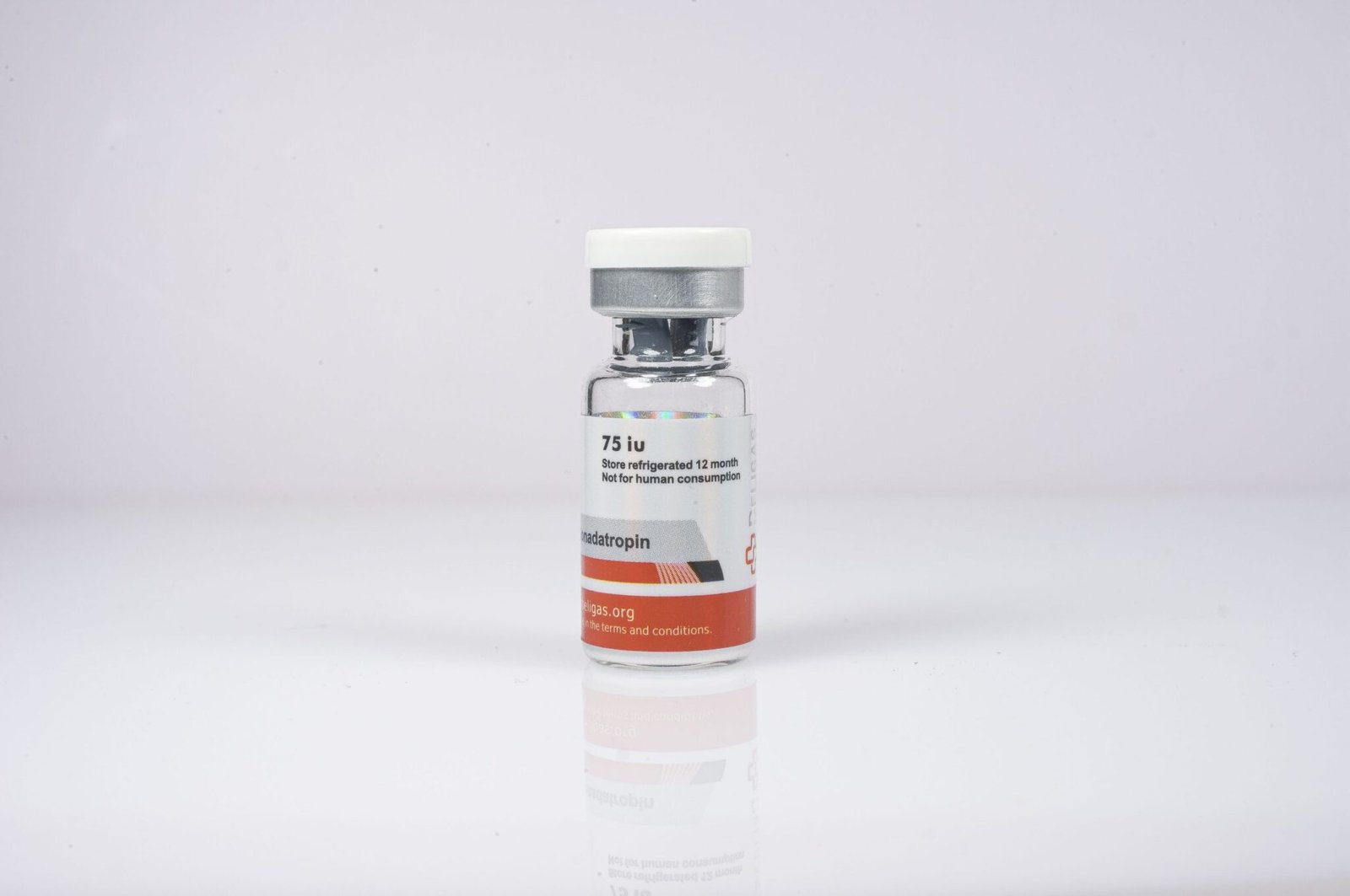 HMG 75iu <p class="fgs">Human Menopausal Gonadotropins 75iu</p> - Image 2