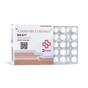 SARMS-IBUTAMORIN®<p class="fgs">MK-677 15mg</p>