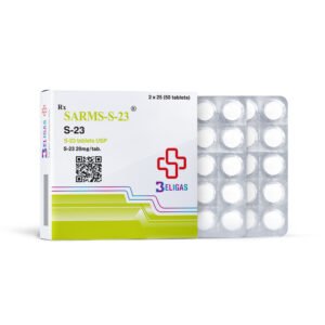 SARMS – S – 23®<p class="fgs">S-23 20mg</p>