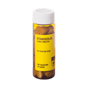 Winstrol 10 mg Stanozolol For Weight loss, Lean Muscle Gain