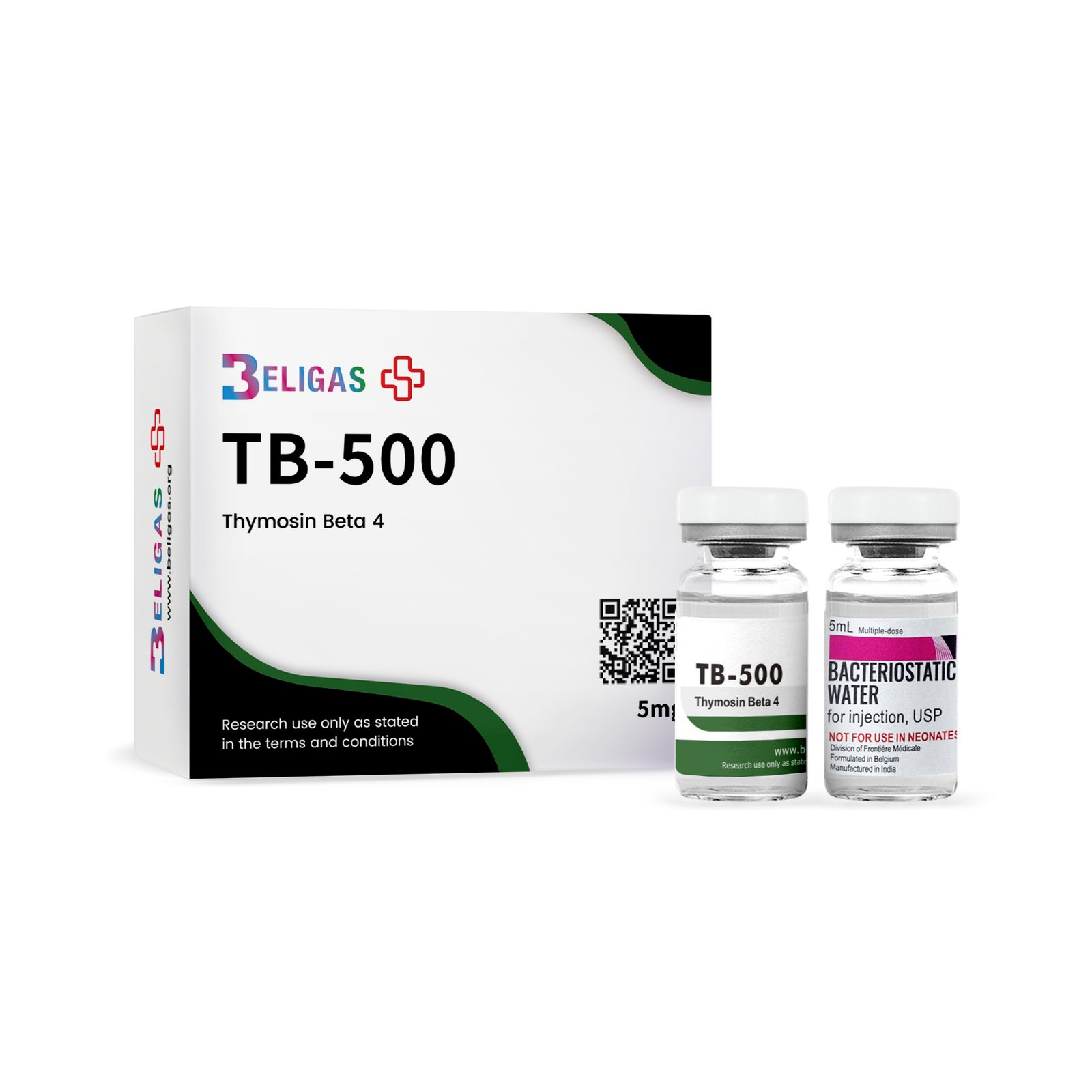 TB-500<p class="fgs">Thymosin Beta-4 2mg/5mg/10mg</p> - Image 2