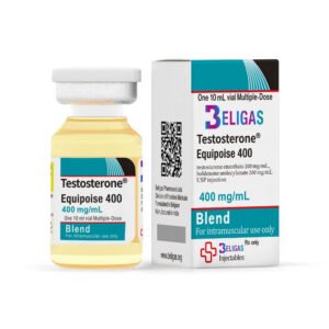 Testosterone® Equipoise<p class="fgs">Testosterone Enanthate 200mg Boldenone Undecylenate 200mg, 400mg</p>
