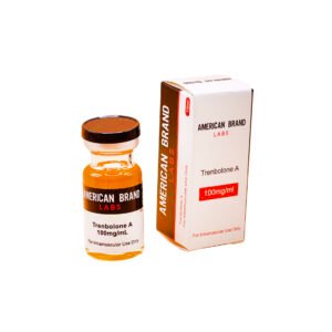 Trenbolone A 100 mg/ml – American Brand