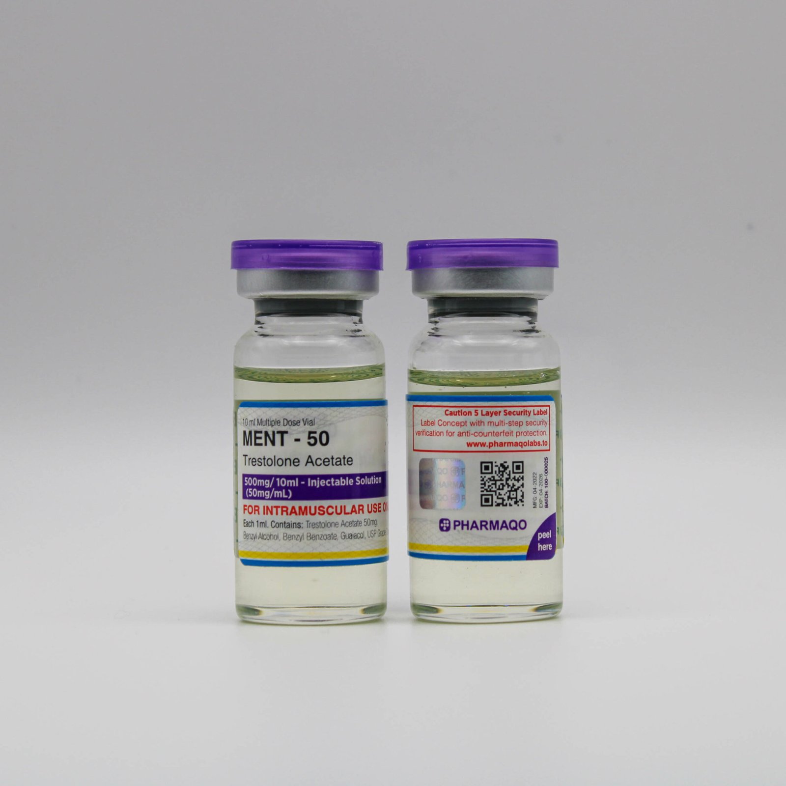 pharmaqo labs ment 50