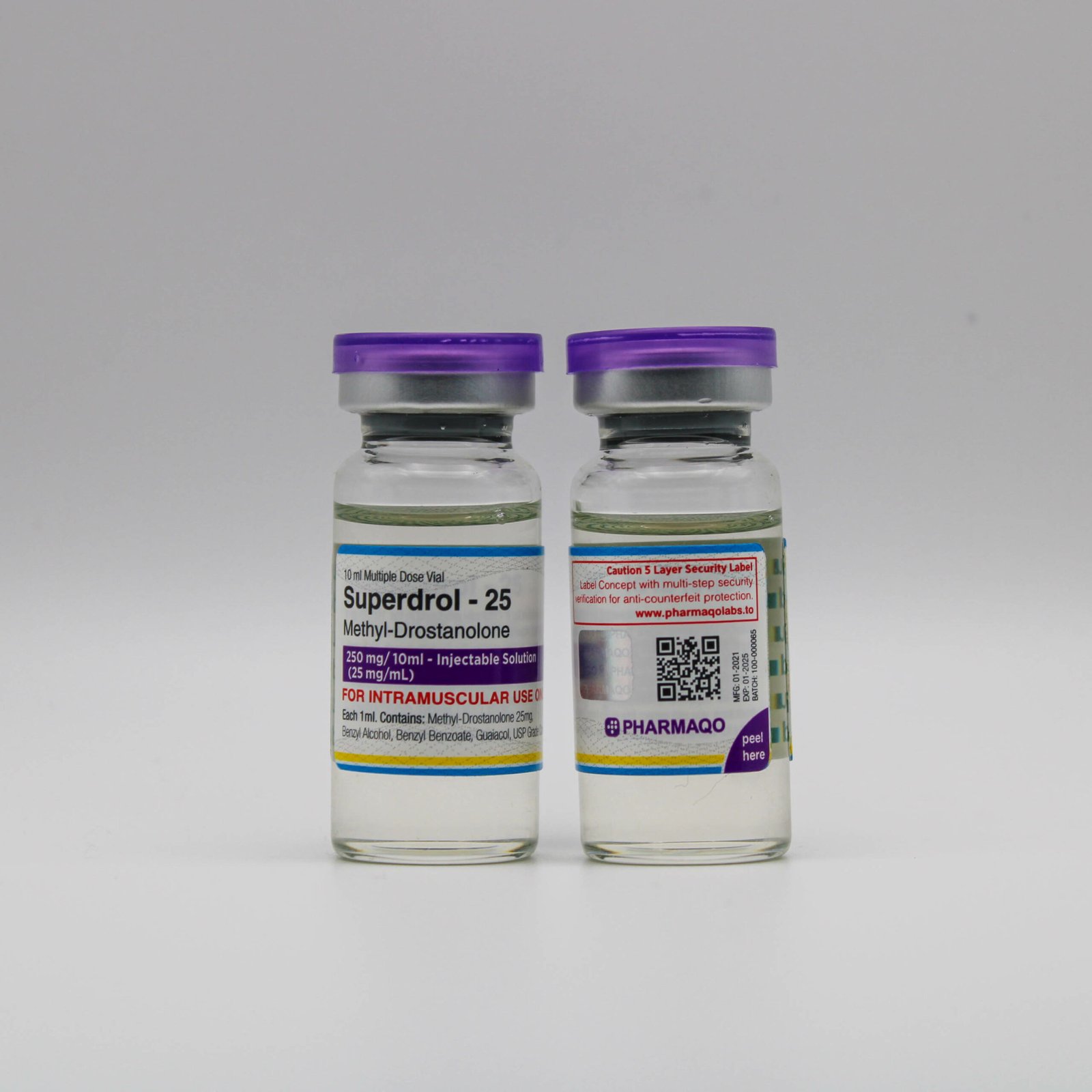 pharmaqo labs superdrol 25