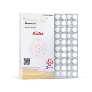 Winstrol – Lite®  <p class="fgs">Stanozolol 10mg</p>