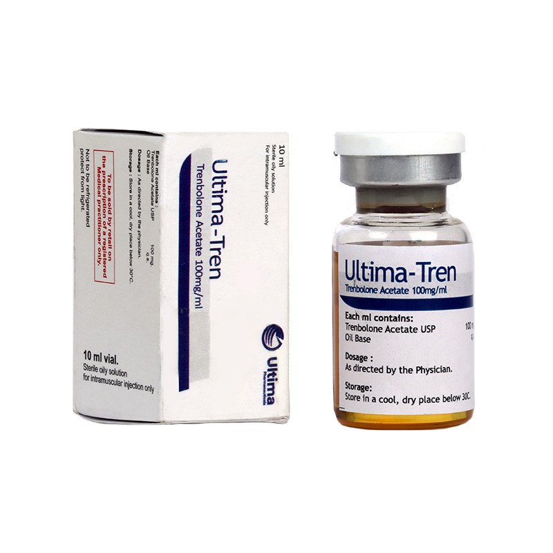 Ultima-Tren 100-USA