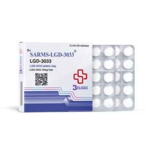 SARMS – LGD 3033® <p class="fgs">LGD-3033 10mg</p>
