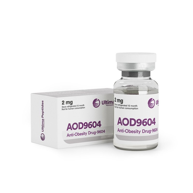 AOD9604 2mg