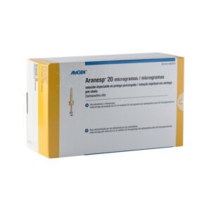 Aranesp 20mcg