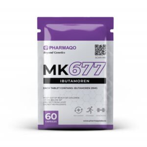 Ibutamoren MK677