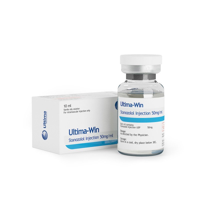 Winstrol 50mg