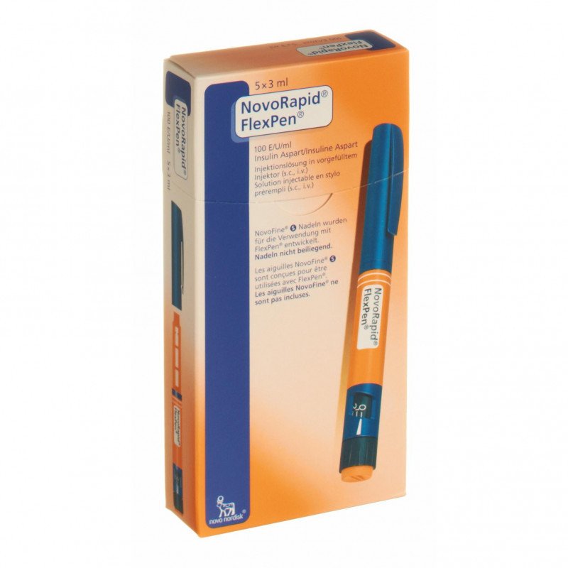 Novorapid Flexpen 300iu