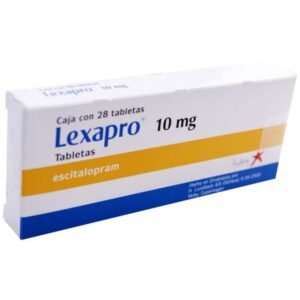Lexapro 10mg
