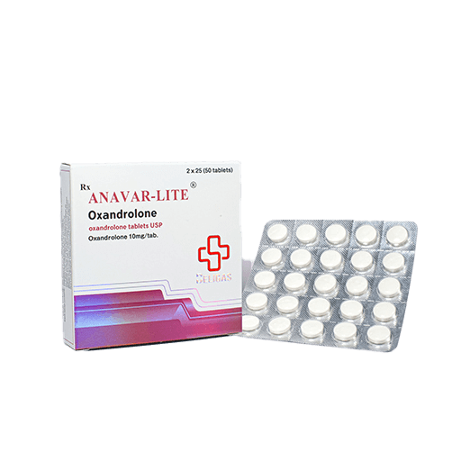 Anavar 10mg