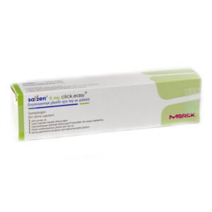 Saizen 8mg