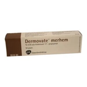 Dermovate Ointment 50mg