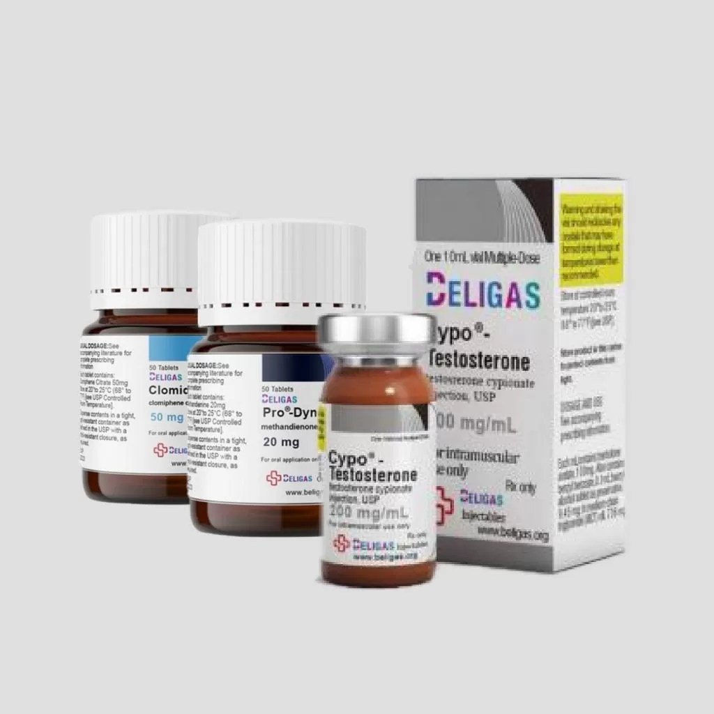 Test C and Dbol Cycle