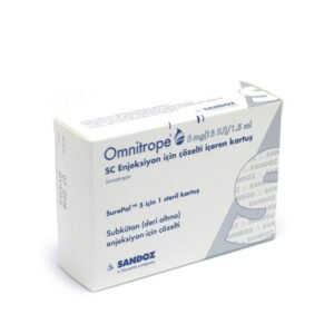 Omnitrope 5MG (15IU)