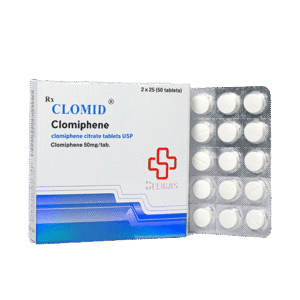 Clomid 50mg
