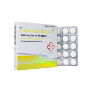Primobolan 25mg
