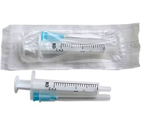 Syringe