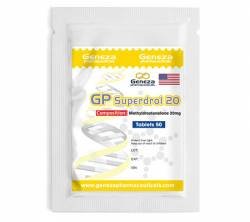 Superdrol 20mg