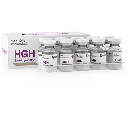 HGH