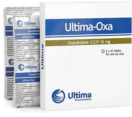 Oxandrolone 10mg