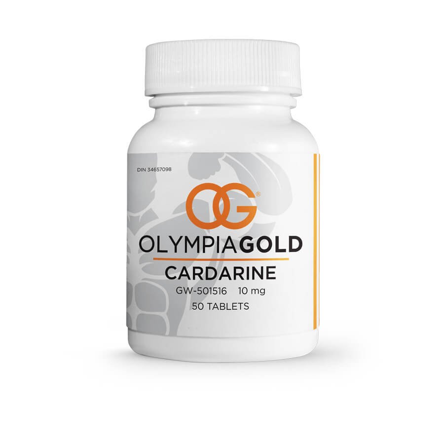 Cardarine 50 Tabs