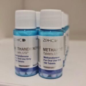 Dianabol (METHANDIENONE) 10mg 100tabs
