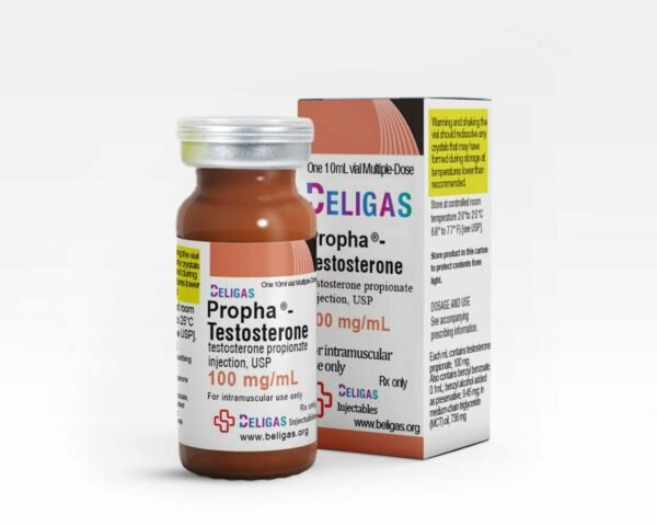Testosterone Propionate 100mg