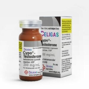 Testosterone Cypionate 200mg