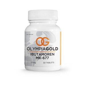 Ibutamoren (MK-677)  50 Tablets