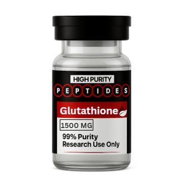 GTT Glutathione 1500mg × 10 vials