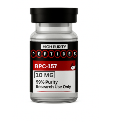 BPC 157 10mg × 10 Vials