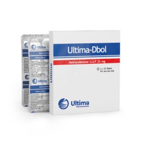 Dbol 25mg