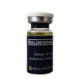 Boldenone Undecylenate – 10ml (200mg/ml)