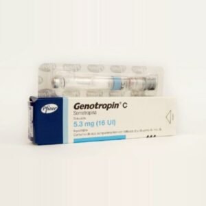 Genotropin 16IU 36IU