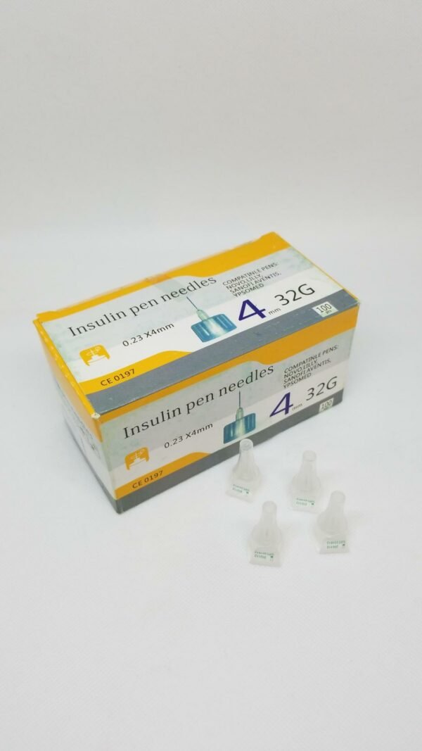 PCT Insulin Needles