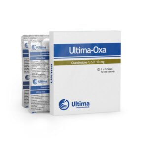Oxandrolone 10mg